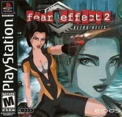 Fear Effect 2 – Retro Helix [Disc1of4] [SLUS-01266]